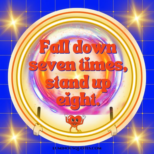 Comeback Quotes