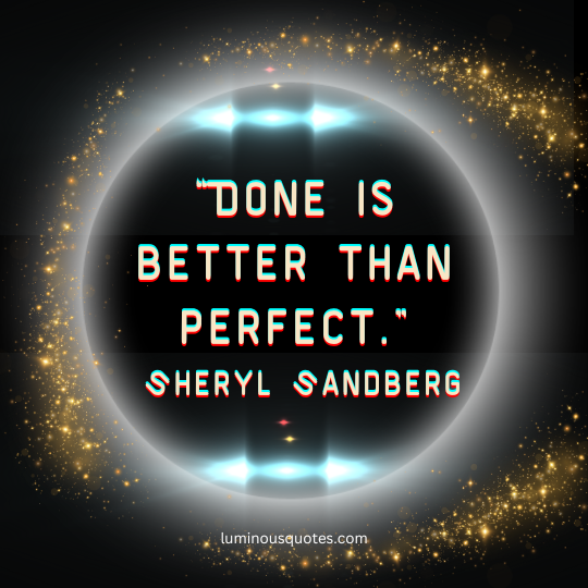 Quotes About Perfection From Famous People