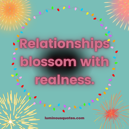 authenticity quotes relationship