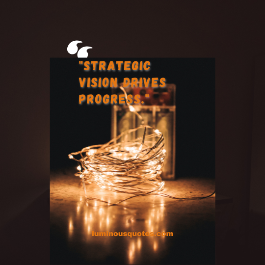 vision quotes for business.