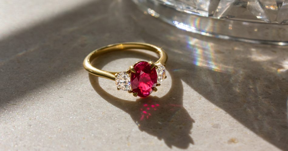 Pink Diamonds the New Fashion Trend