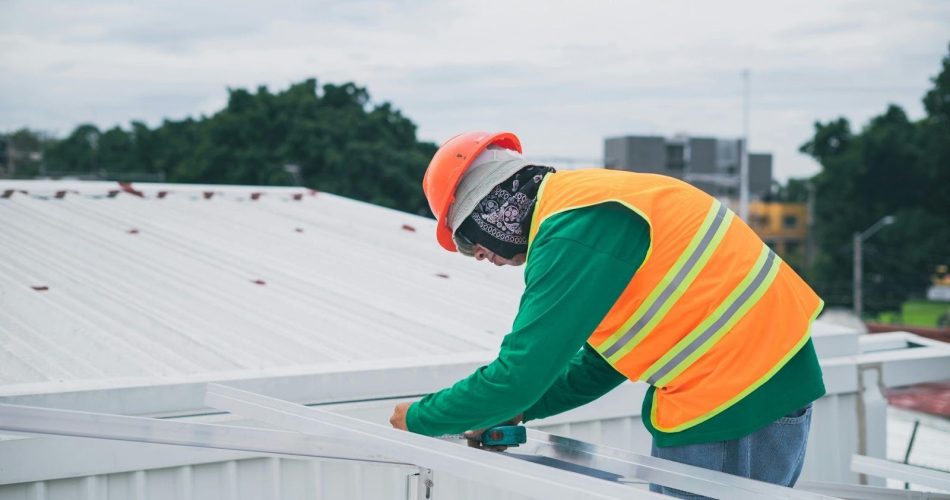 Roofing System