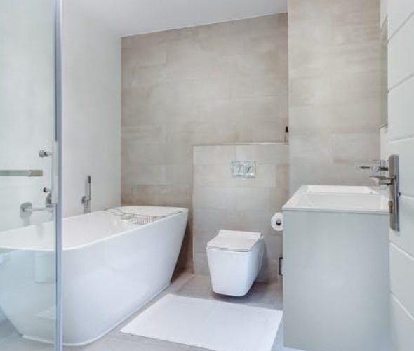Professional Bathroom Remodeling Services