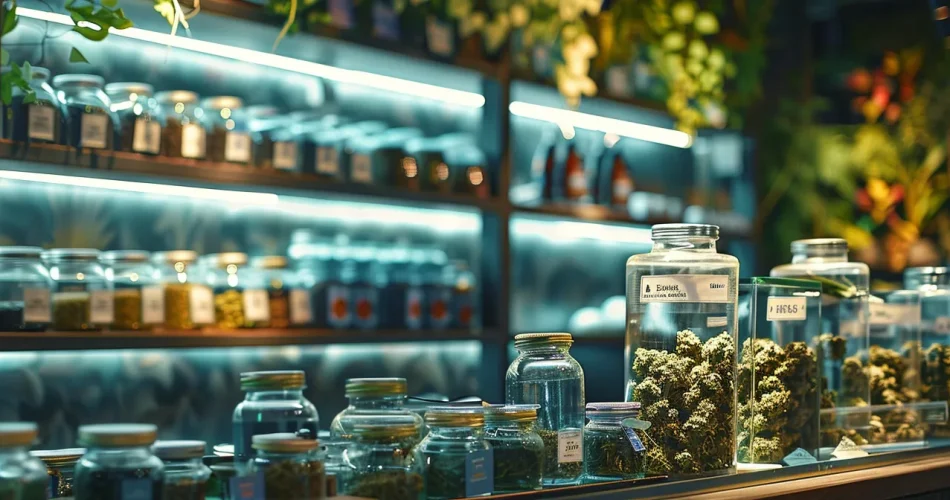 Cannabis Dispensary