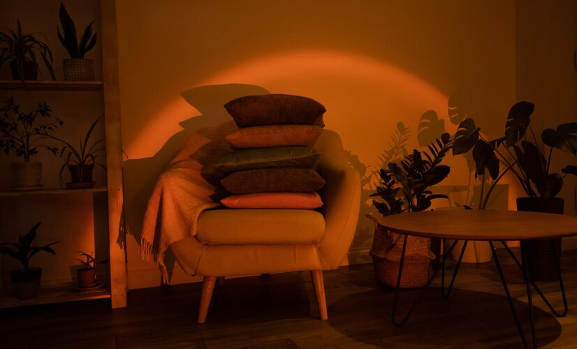 Lighting Brings Warmth and Depth to Boho Decor 