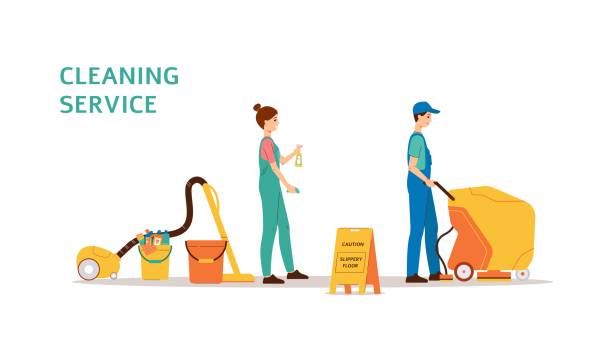 Professional Cleaning Company’s  Perspective 