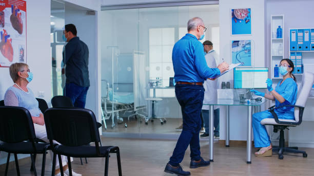 Managing Walk-In Clinics