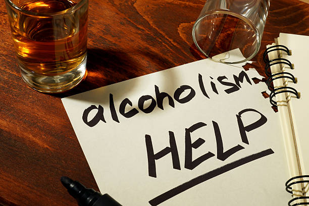 Professional Help for Alcohol Use Disorder