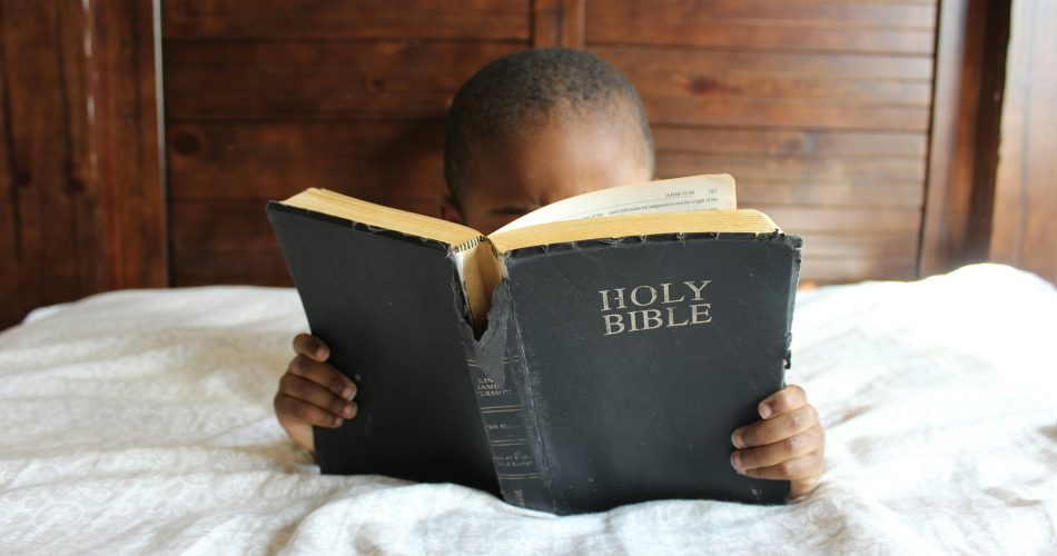 Solo Scripture Study
