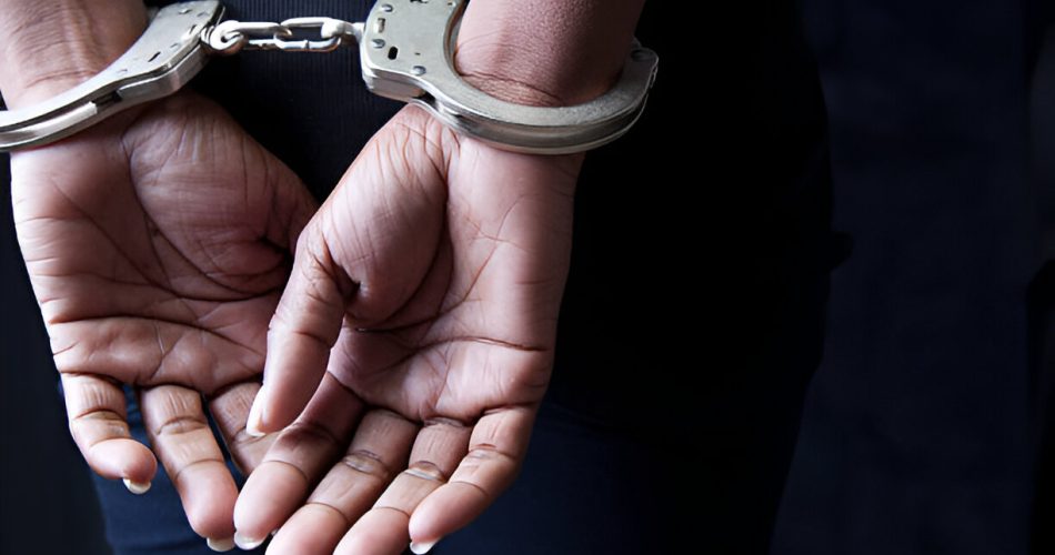 You're Arrested