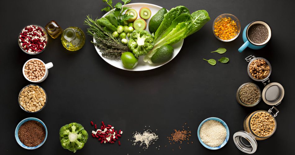Rise of Plant-Based Diets