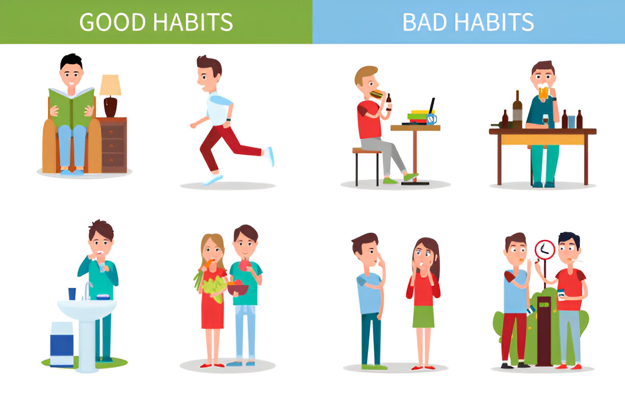10 Simple Habits That Will Change Your Life - Luminousquotes