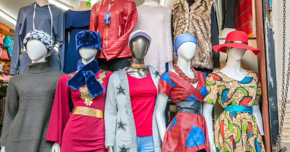 Global Fashion Influences