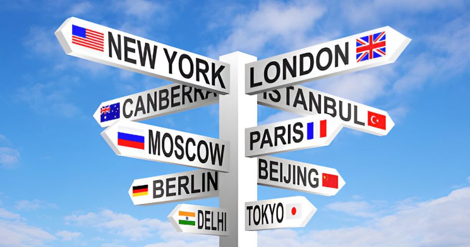 Top 10 Must-Visit Destinations in 2025