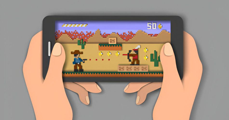 Mobile Games Are Dominating