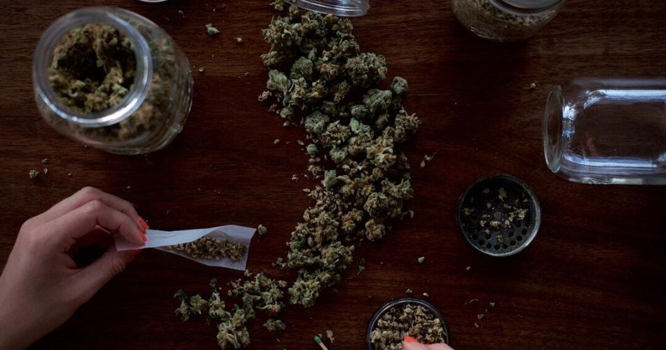 Mindful Cannabis Consumption Promotes