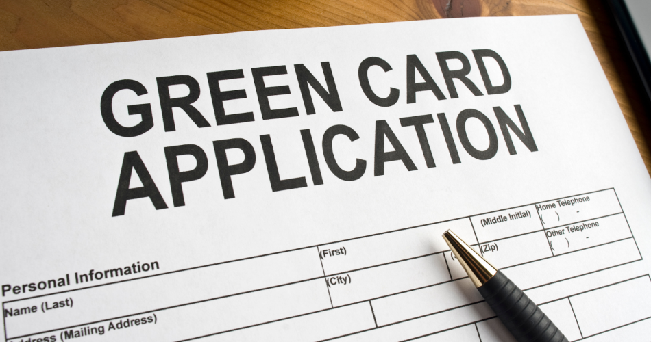 Lawyers Assist with Green Card Applications