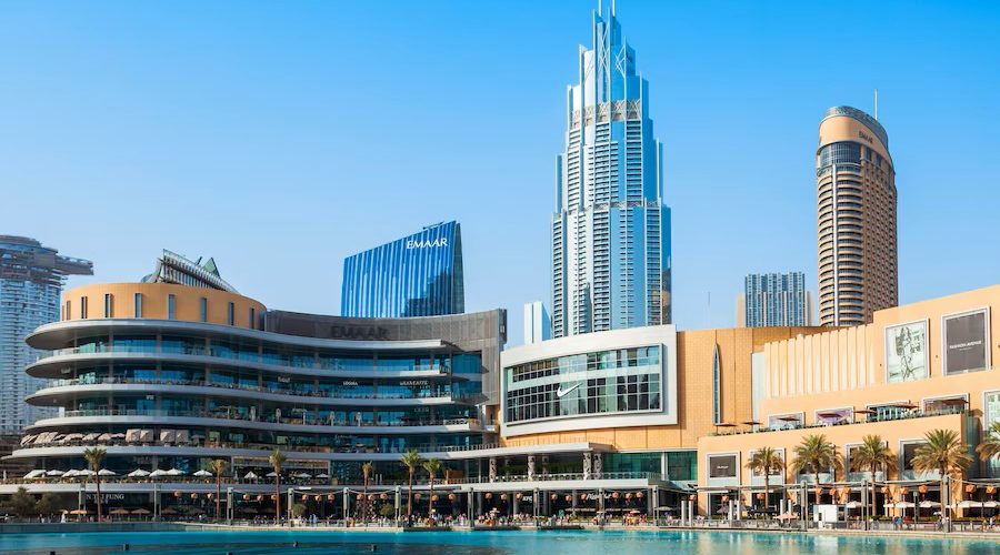5-Star Hotels Near Dubai Mall