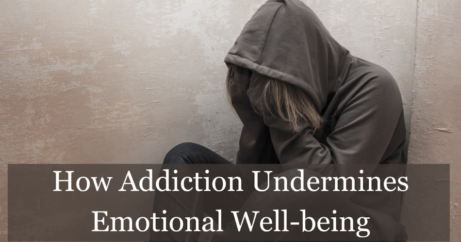 Undermines Emotional Well-being