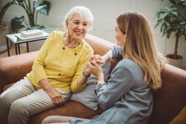 Senior Living Options with Elderly Parents