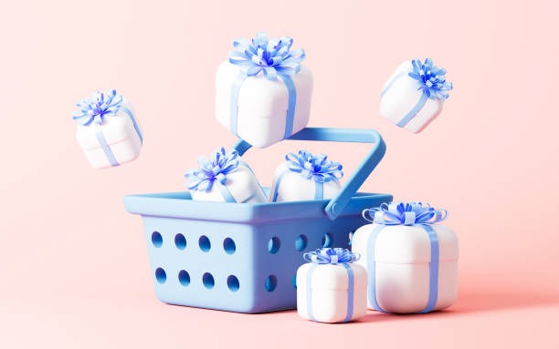 Gift Basket Instantly
