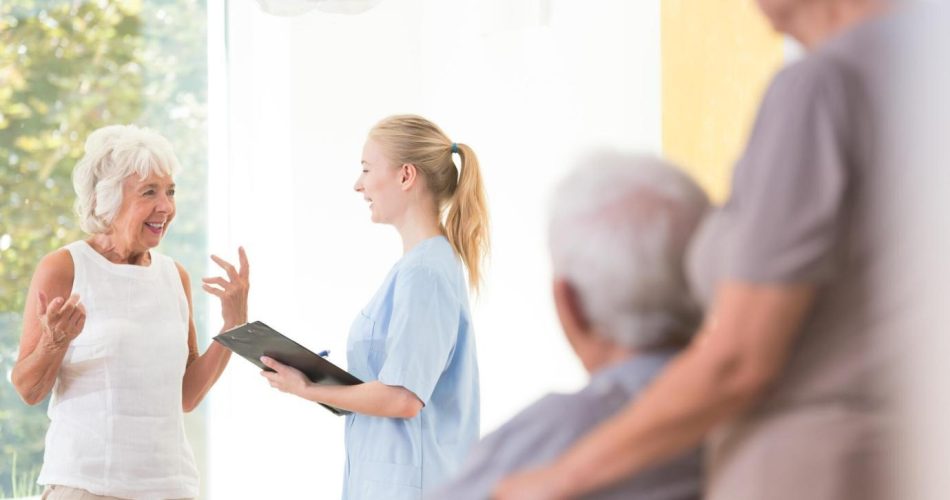 Retirement with Exclusive Elderly Living Programs