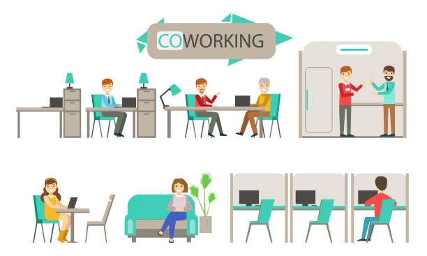 Coworking Spaces Reduce Expenses