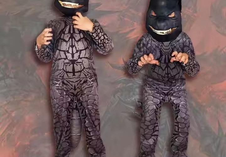 Fun Halloween or Monster-Themed Event