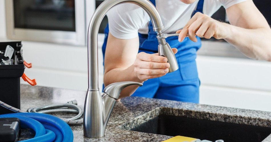 Home's Plumbing System