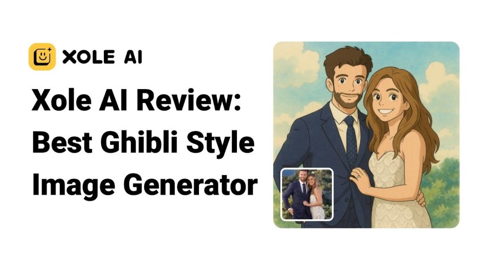 Best Studio Ghibli Style Image Generator