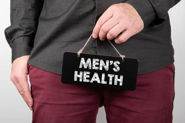 This New Men’s Health Trend