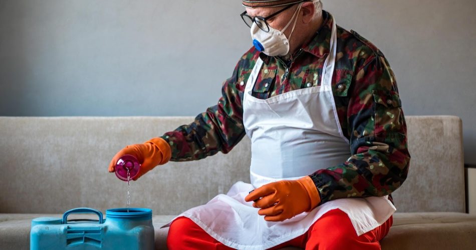 Pest Control Service for Your Home