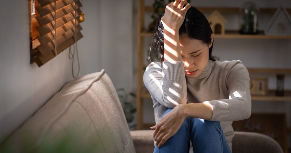 Experiencing Symptoms of Depression