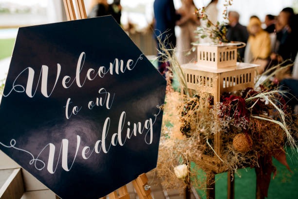 Booking a Wedding Venue