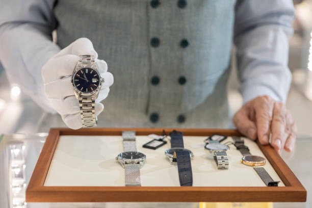 First Luxury Timepiece