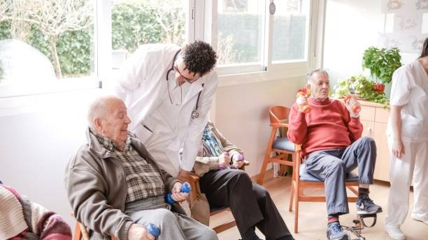 Exploring Holistic Health Practices in Senior Living Communities