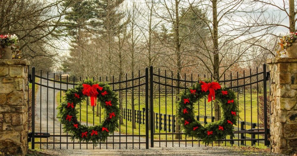 Inspirational Design: How Beautiful Gates Can Transform a Property