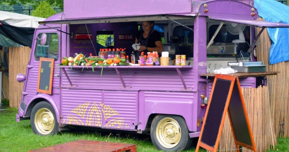 Stand Out on the Road with Unique Custom Truck Wraps