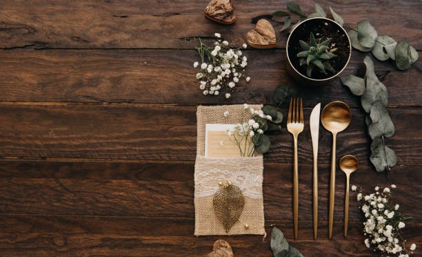 Rustic Charm in Event Planning