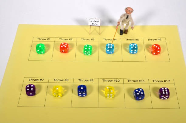 Color Prediction Games