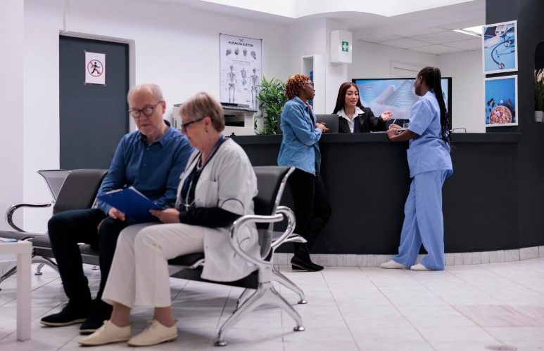 Healthcare Organizations Streamline