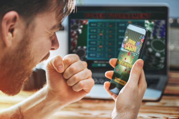 New Online Lottery Market