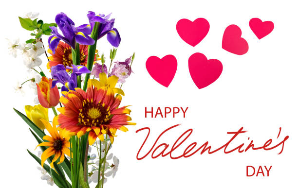 Valentine’s Day Flowers
