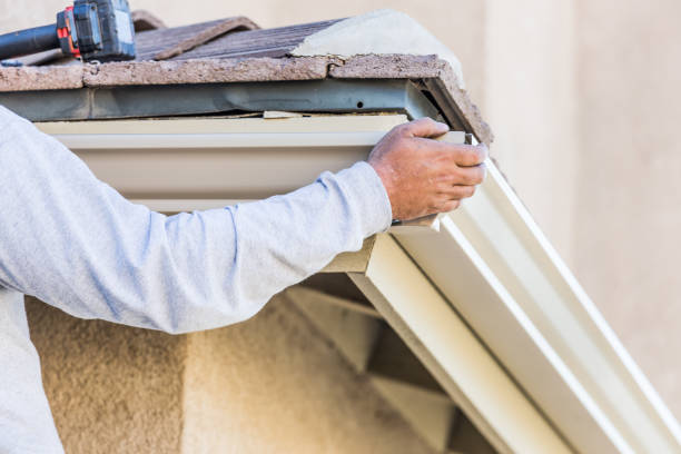 Gutter InstallationCan Prevent Roof Drainage