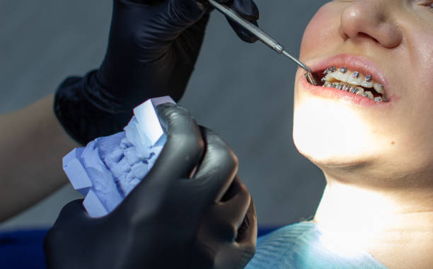 New Orthodontic Tech Eases Treatment