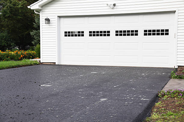 Installing a New Garage Door