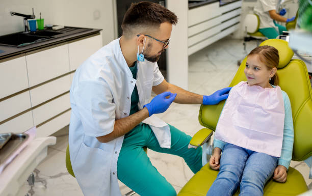 Pick the Right Pediatric Dentist Near You