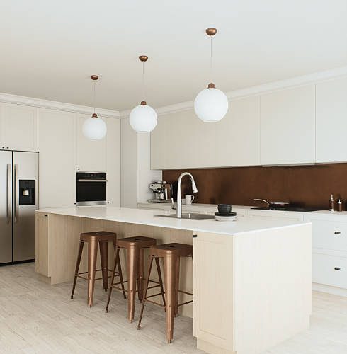 Style in Kitchen Renovation
