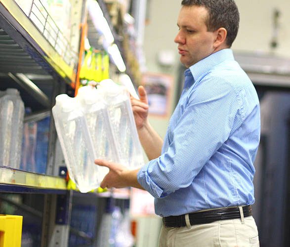 Water Softeners Can Improve
