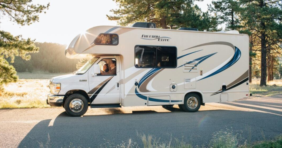 Your RV from Weather Damage
